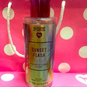 Sunset Flash Body Mist